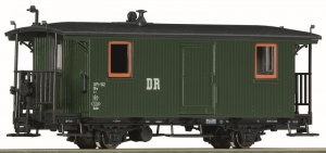 ROCO 34042 Wagon bagażowy DR  H0e