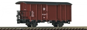 ROCO 34552 Wagon towarowy kryty DR H0e