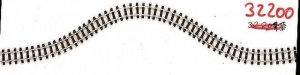 ROCO 32200 Tor giętki FLEX H0e