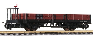 Liliput L294043 Wagon platforma St.L.B. H0e