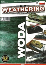 Nr.10 Poradnik The WEATHERING MAGAZINE  - Woda