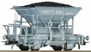 ROCO 56251 Wagon szutrowy FS