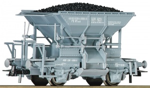 ROCO 56251 Wagon szutrowy FS