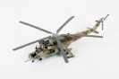 Zvezda 7293 Mil Mi-24V/VP Hind E  Soviet Attack Helicopter