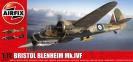 Airfix A04017 Bristol Bleinheim Mk.IVF