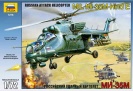 Zvezda 7276 MIL Mi-35M Hind E