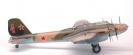 Zvezda 7264 Petlyakov Pe-8    Soviet long range bomber