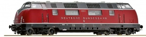 ROCO 72988 Lokomotywa Diesel BR V200 DB