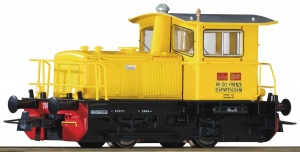 ROCO 52650 Lokomotywa DIESEL D.214  FS