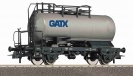 ROCO 56260 Wagon czsterna GATX