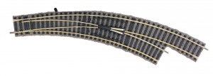 Fleischmann 6175 W  PROFI-track zwrotnica łukowa prawa