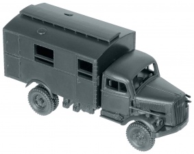 MiniTank ROCO 05051 Opel Blitz