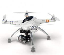 WALKERA QR X350PRO V1.7 , DEVO F7 , GIMBAL G-3D , iLook+ full HD