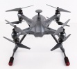 WALKERA SCOUT X4 , DEVO F12E , GIMBAL G-3S , Aparat Sony RX100 M2 , Ground Station , Instalacja FPV