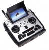 WALKERA SCOUT X4 , DEVO F12E , GIMBAL G-3S , Aparat Sony RX100 M2 , Ground Station , Instalacja FPV