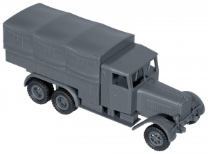 Mini Tank ROCO 05053 Ciężarówka 3 T HENSCHEL 33 D1/G1