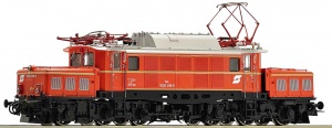 ROCO 73353 Lokomotywa elektryczna LEBF 1020 QBB 