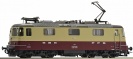 ROCO 73373 Lokomotywa Elektryczna Re 4/4 II SBB - DCC SOUND