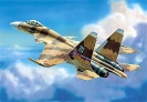 Zvezda 7241 Sukhoi  SU-37   RUSSIAN SUPERMANEUVERABLE FIGHTER