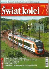 Świat kolei 07/2015