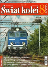 Świat kolei 08/2015