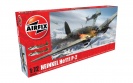 Airfix A06014 Heinkel He.III P2  -  model wykonany w 3D scanning technology