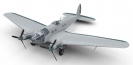 Airfix A06014 Heinkel He.III P2  -  model wykonany w 3D scanning technology