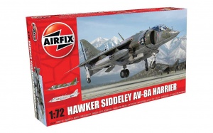 Airfix A04057 Hawker Siddeley AV-8A HARRIER