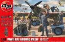 Airfix A04702 WWII RAF GROUND CREW