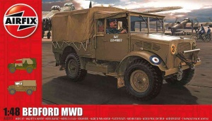 Airfix A03313 BEDFORD MWD