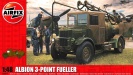 Airfix A03312 Albion 3-Point Fueller