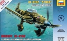 Zvezda 7306 JU-87B2 