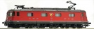 ROCO 72598 Lokomotywa elektryczna Re 6/6 SBB