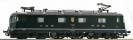 ROCO 72585 Lokomotywa elektryczna Re 6/6 SBB  DCC- SOUND