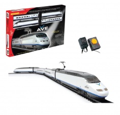 Mehano T682 Zestaw Startowy kolejki pociąg AVE H0 TGV
