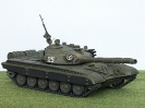 Zvezda 3552 T-72A  SOVIET MAIN BATTLE TANK