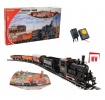 Mehano T109 Zestaw Startowy kolejki WESTERN z makietką H0