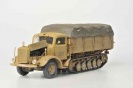 Zvezda 3603  L 4500 R  MAULTIER  GERMAN HEAVY  HALFTRACK