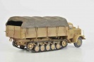 Zvezda 3603  L 4500 R  MAULTIER  GERMAN HEAVY  HALFTRACK