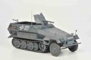 Zvezda 3588 GERMAN SD.KFZ.251/10   WITH 37-MM GUN