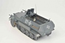 Zvezda 3588 GERMAN SD.KFZ.251/10   WITH 37-MM GUN