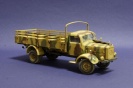 Zvezda 3596  L 4500 A GERMAN HEAVY 4WD CARGO TRACK  SCHWERER LKW 4.5t