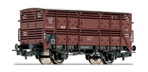 Tillig 76657 Wagon do przewozu zwierząt PKP Ep.III