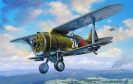 Revell 03963 POLIKARPOV I-153 CHAIKA