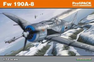 Eduard 70111a Fw 190A-8