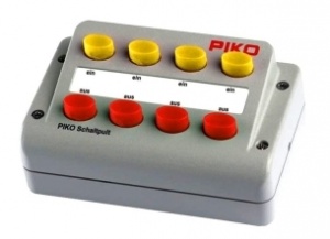 PIKO 55261 Pulpit sterowniczy przelącznik ON - OFF