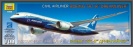 Zvezda 7008 BOEING 787-8  DREAMLINER   CIVIL AIRLINER