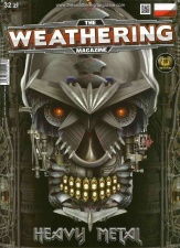 Nr.13 Poradnik The WEATHERING MAGAZINE - Heavy Metal