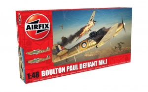 Airfix A05128 Boulton Paul Defiant Mk1
