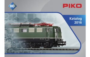 PIKO 99506 Katalog 2016